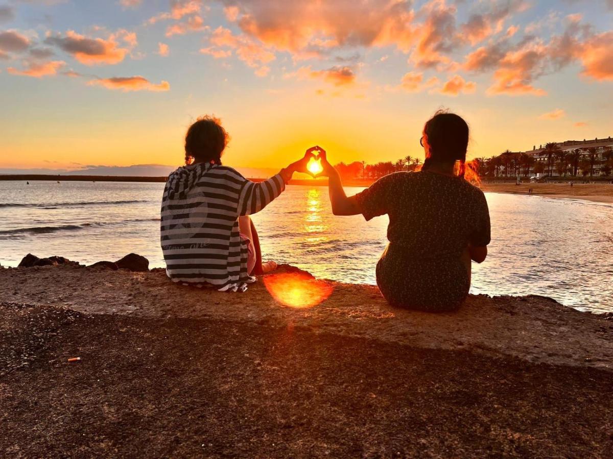 Appartamento Sweet Sunset Arona  Luaran gambar